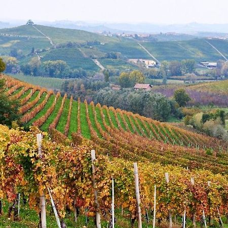 Appartamento Ca' Fola Alba Luaran gambar