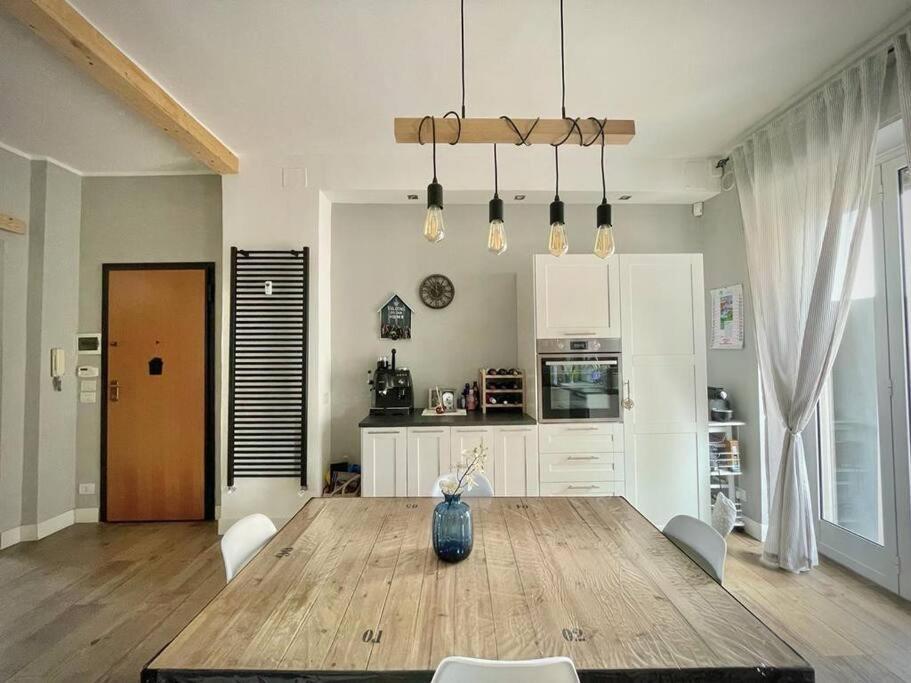 Appartamento Ca' Fola Alba Luaran gambar