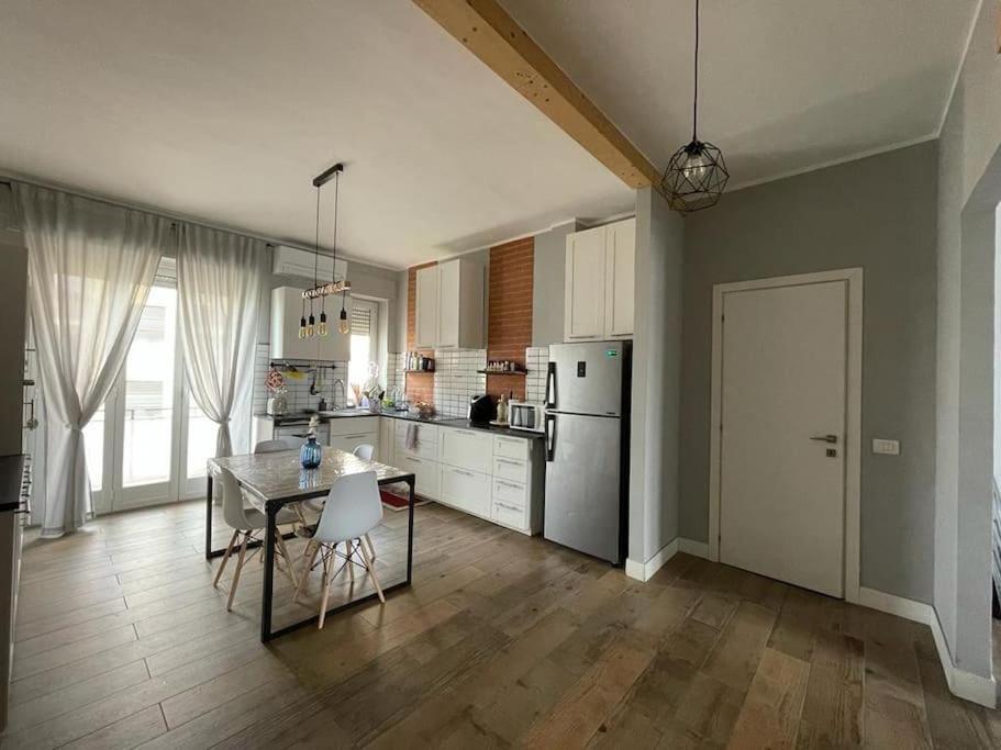 Appartamento Ca' Fola Alba Luaran gambar