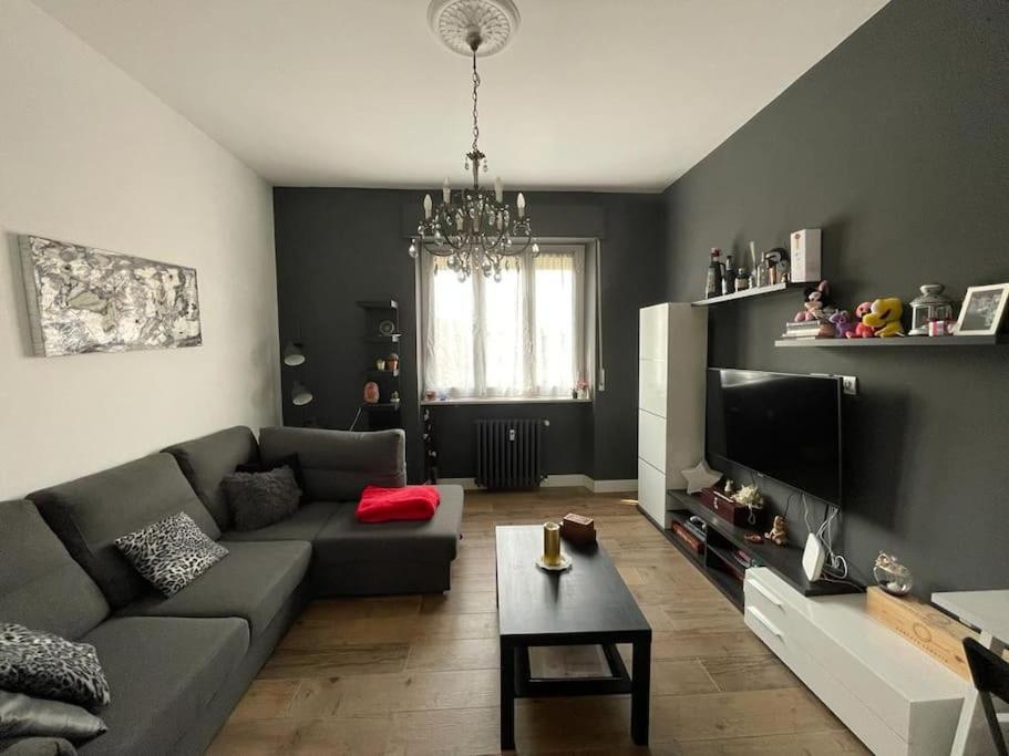 Appartamento Ca' Fola Alba Luaran gambar