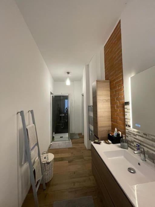 Appartamento Ca' Fola Alba Luaran gambar